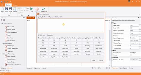 Virtual Keyboard | IntelliBuddies® Documentation Portal