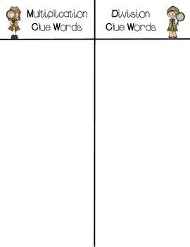 Division Using Clue Board 的图像结果