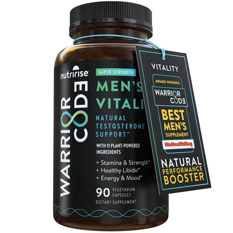 Top 5 Best Men's Libido Supplement in 2025 - Straight.com