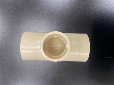 Buy Brand New Charlotte Pipe CTS 2400 2X2X1-1/2IN CTS CPVC reducing tee ...