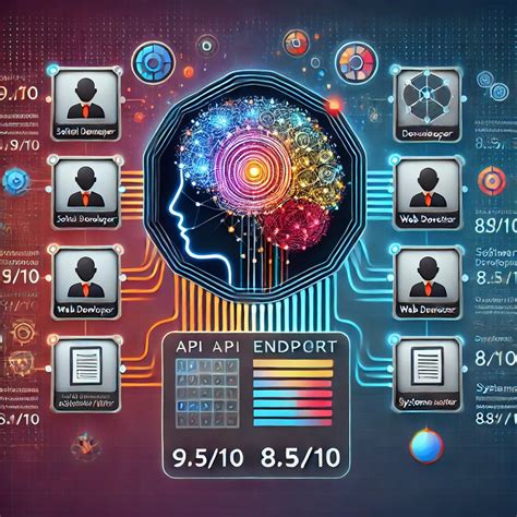 Related Job Positions Generator API