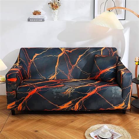 Universal Sofa Cover Big Elasticity (Dark Sunrise) – House of quirk