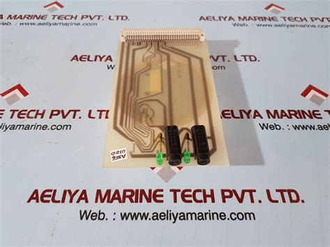 Vingtor electronics va-111b PCB card – Aeliya Marine Tech