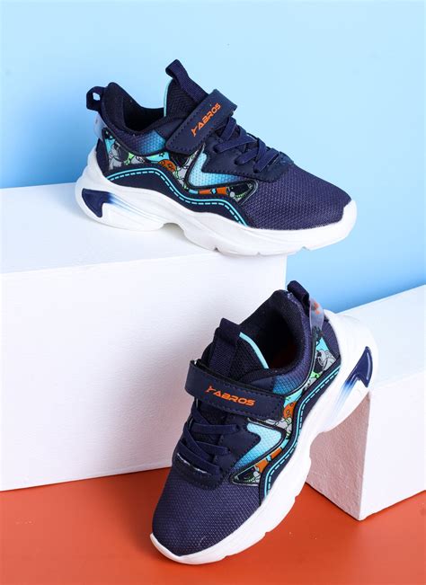 Abros Velocity-V Sports Shoes For Kids