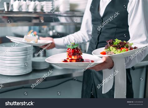 Waiter 的图像结果