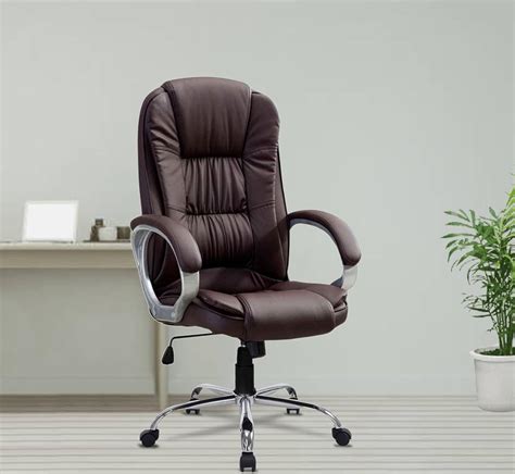 MRC M061 Pro High Back Boss Chair/Executive Chair/Revolving Chair ...