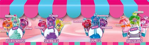 ORB Slimi Cafe Squishy S'More Brownie, Toys for Girls, 3 Years & Above ...