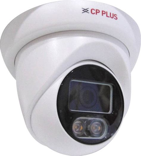 CP PLUS CP PLUS CP-GPC-D24L2-S 2.4MP Full HD IR Guard+ Dome Camera ...