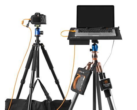 Tethering Camera to Computer 的图像结果