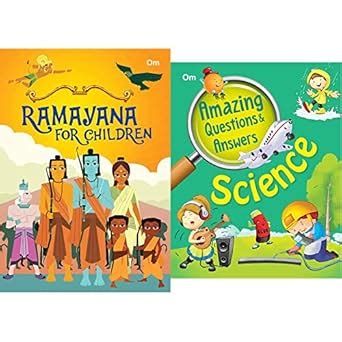 Ramayana for Children & Encyclopedia: Amazing Questions