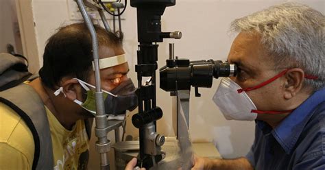 How an eye check-up could help detect high blood pressure and prevent ...