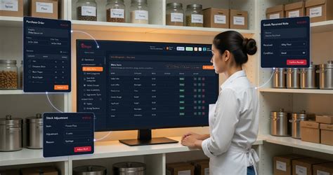 Inventory Management Software — Real-Time Stock Tracking | Ritaya POS