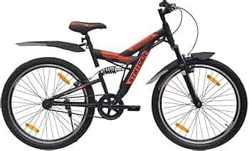 Tata Stryder Hyper Cycle in 26" Wheel Size with Double Suspension with ...