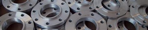 Threaded Flanges Manufacturer, Supplier in Mumbai.