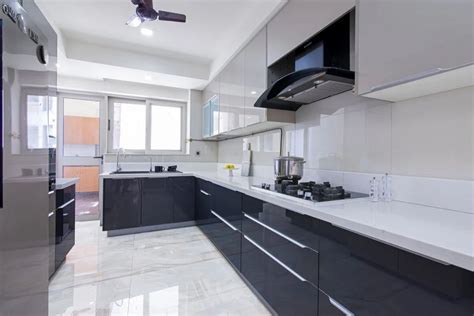 Image result for Modular Kitchen Fitting