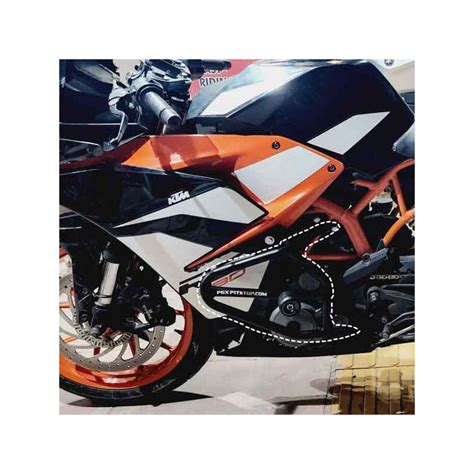 Heavy Duty Crash Guard KTM RC Gen 1 – R J Express