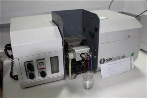 Atomic Absorption Spectrometer (AAS) | RoHS LABORATORY