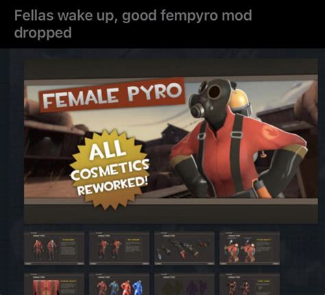 Image result for Pyrocynical Pyro Mod