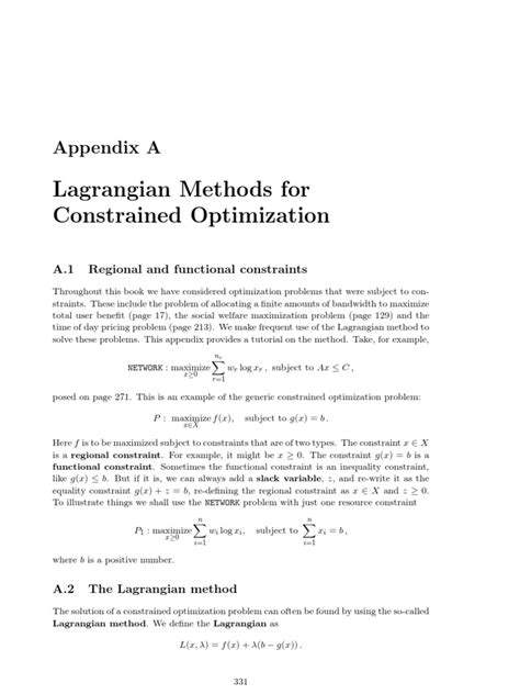 Cost Minimization Problem Lagrangian 的图像结果