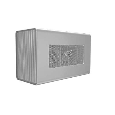 Razer Core X Aluminum External GPU Enclosure (eGPU): India | Ubuy