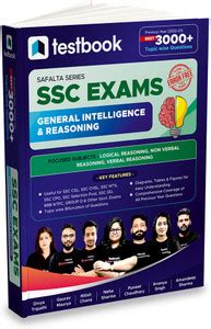 SSC: General Intelligence & Reasoning | Best 3000+ Topic Wise Previous ...