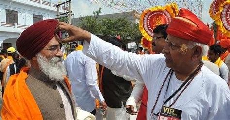 Marathi literary fest in Punjab draws the expected response: bafflement