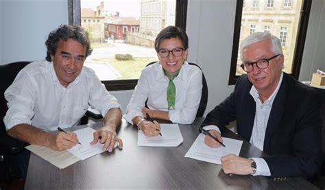 Jorge Robledo, Claudia López y Sergio Fajardo, presentaron Coalición ...