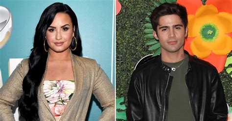 Who Is Demi Lovato Dating in 2020? | POPSUGAR Celebrity