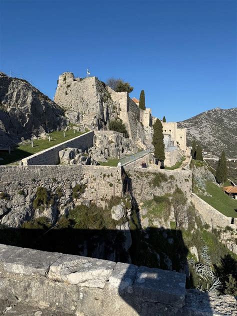 Split History and Views: History city tour & Klis Fortress - Klook India