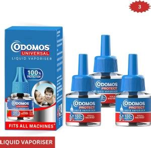 Odomos Liquid insect repellent vaporizer - Buy Baby Care Products in ...