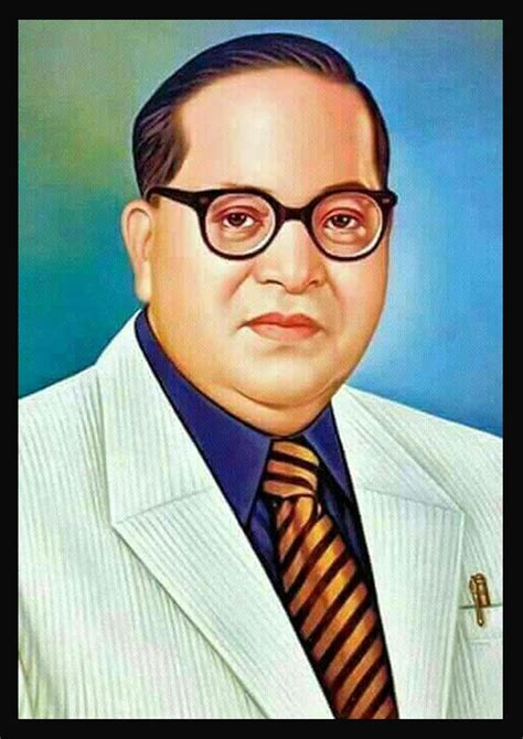 HELGA Synthetic Wood Wall Hanging Dr B.R Bhimrao Ambedkar Photo Frame ...
