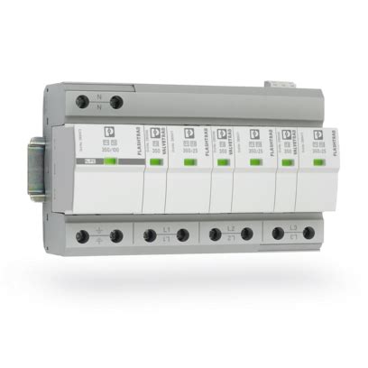 Surge protection and lightning protection | Phoenix Contact