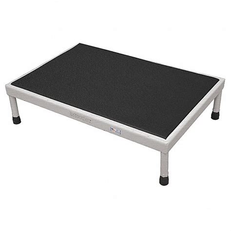 COTTERMAN, 8 in Platform Ht - Max, 19 in Platform Wd, Work Platform ...