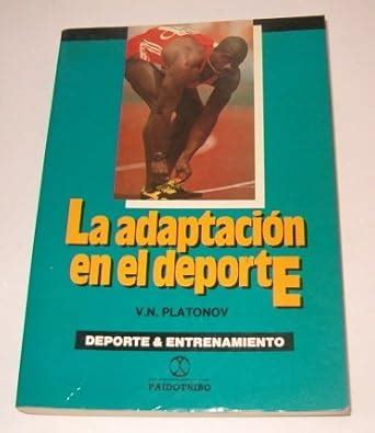 Buy La Adaptacion En El DePorte Book Online at Low Prices in India | La ...