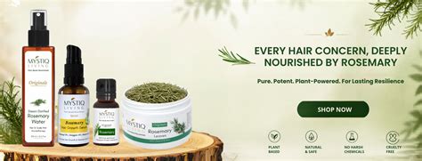 Mystiq Living | Nourishment focused beauty and personal care products
