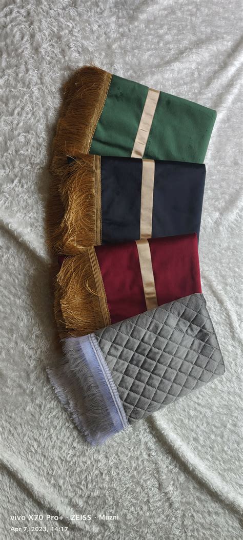 Luxury prayer mats – The Islamic Kid Store