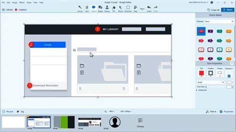 Software-update: Snagit 2025.4.0 - Computer - Downloads - Tweakers
