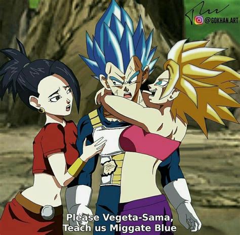 Dragon Ball Z Kale And Caulifla at Mary Amundson blog