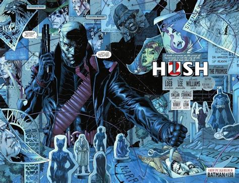 Finally, Hush 2 Has Me Hyped All Thanks to One Villain's Return