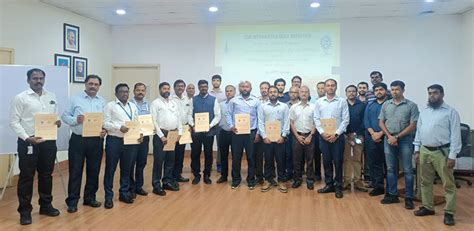 Exposure Training on Metallic Pipes | Photo Gallery | CIPET : IPT ...