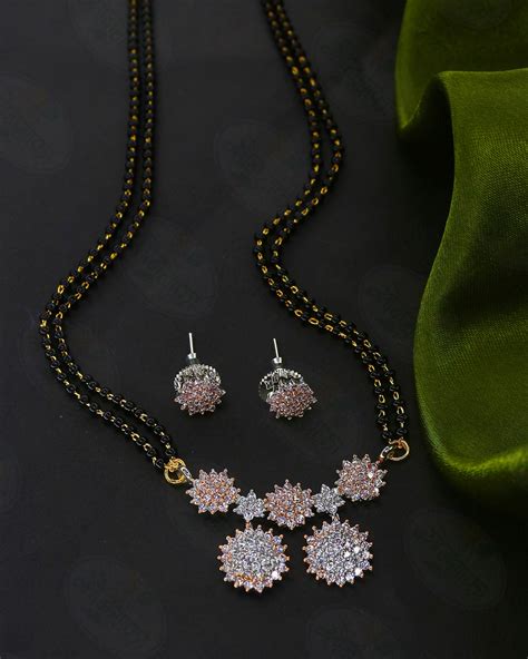 WATI PENDANT MANGALSUTRA – Sonchafa