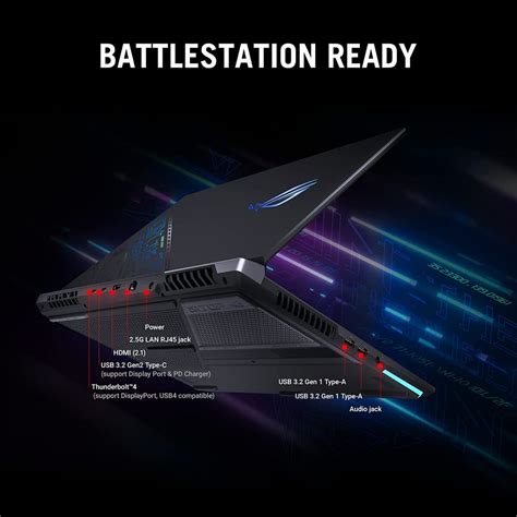 ASUS ROG Strix Scar 17 SE 2022 G733CX-LL013WS Launched in India ( 12th ...