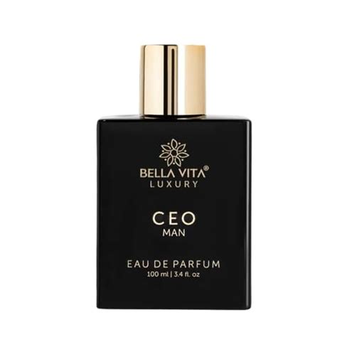 Buy Luxury Eau De Parfum Perfume for Men with Lemon, Woody & Spicy Long ...