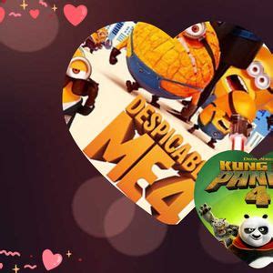 Movie Night 🎬 Kung Fu Panda 4 and Despicable Me 4, 1430 4th St. SW ...