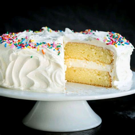 Vanilla Cake