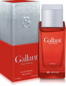 Buy Bel Avenir Gallant Men Perfume Eau de Parfum 100 ML Eau de Parfum ...
