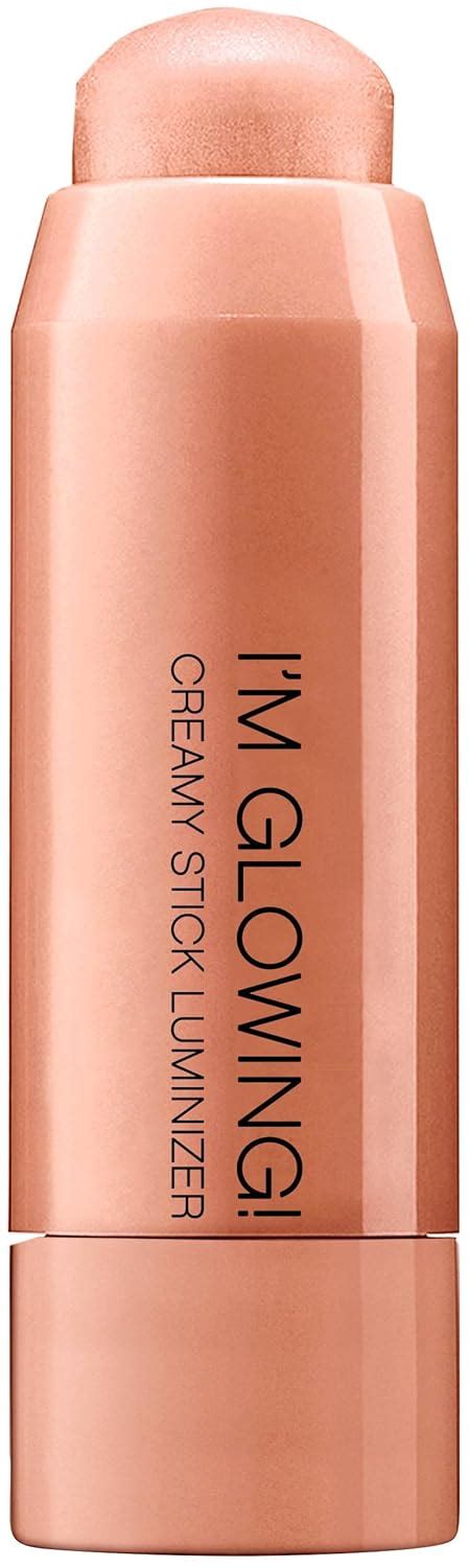 Palladio Beauty I'M GLOWING CREAMY STICK LUMINIZER - VIP, 6 g (0.2 oz ...