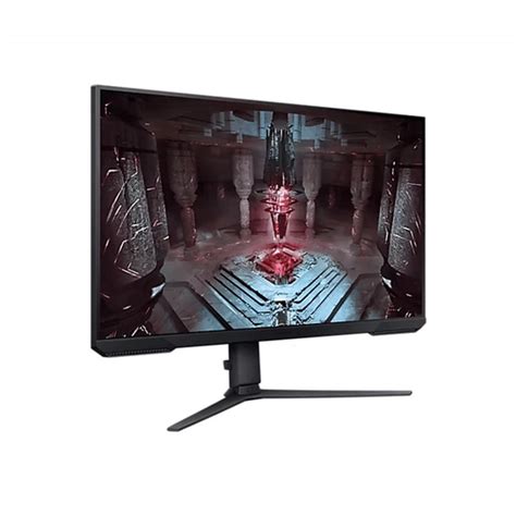 Buy Samsung Odyssey G5 LS27CG510EWXXL 27 Inch 2K QHD 165Hz VA Panel 1MS ...