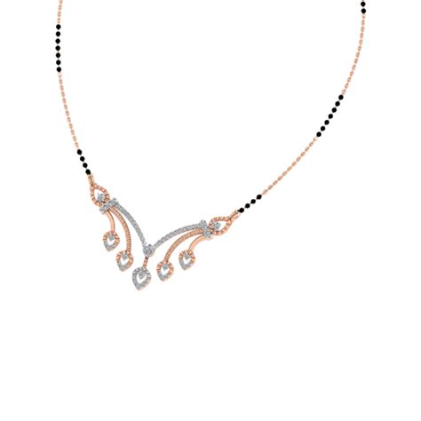 Heartstrings Mangalsutra – Rega Jewels