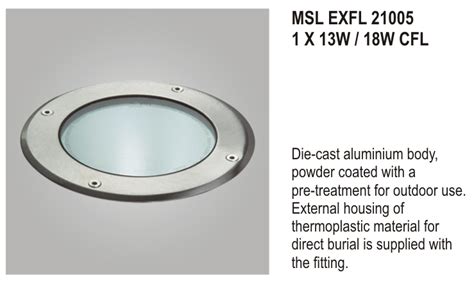 Ground Burial Lighting, Floor Lighting, Ground Recessed Lighting ...